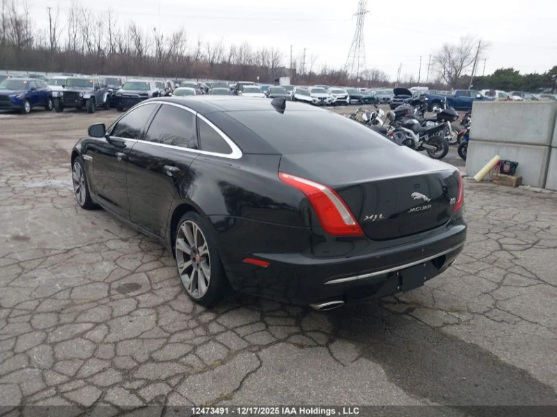 Jaguar Xj XJL PORTFOLIO, снимка 3 - Автомобили и джипове - 53570153