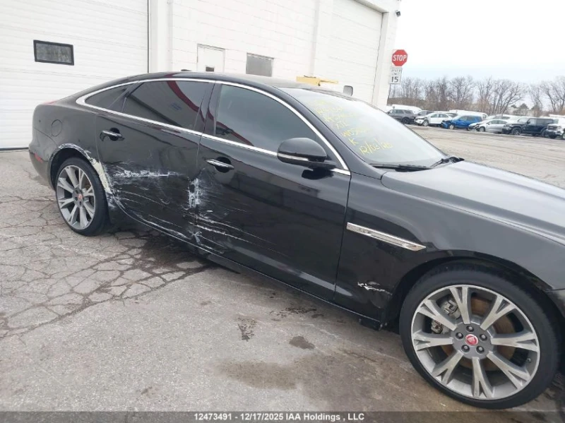 Jaguar Xj XJL PORTFOLIO, снимка 6 - Автомобили и джипове - 53570153