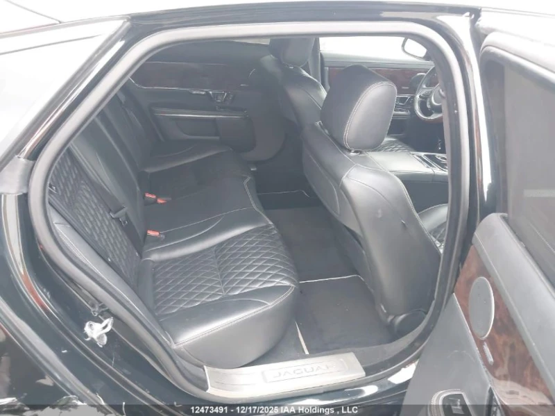 Jaguar Xj XJL PORTFOLIO, снимка 8 - Автомобили и джипове - 53570153