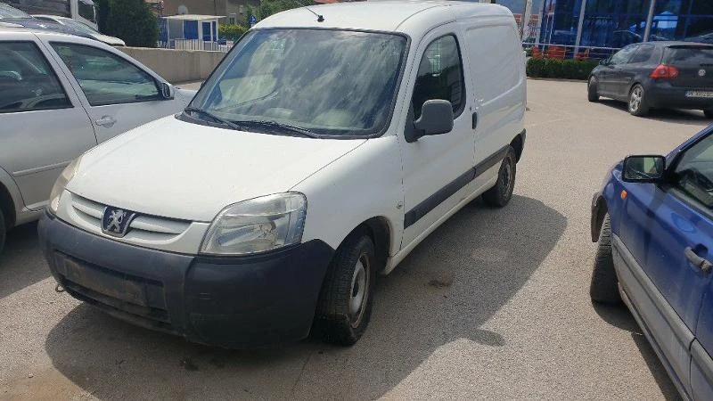 Peugeot Partner 1.6 HDI - [1] 