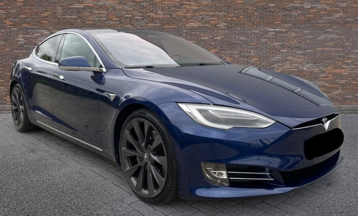 Tesla Model S S100D + Гаранция