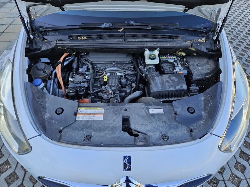 Citroen DS5 2.0 HDI Hybrid 4 - 12999 лв. - 84103894 | Car24.bg