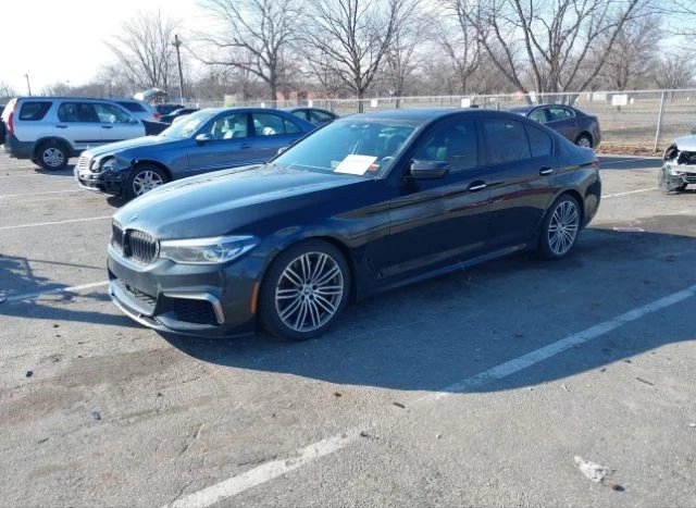 BMW 550 - 32000 лв. - 43561550 1