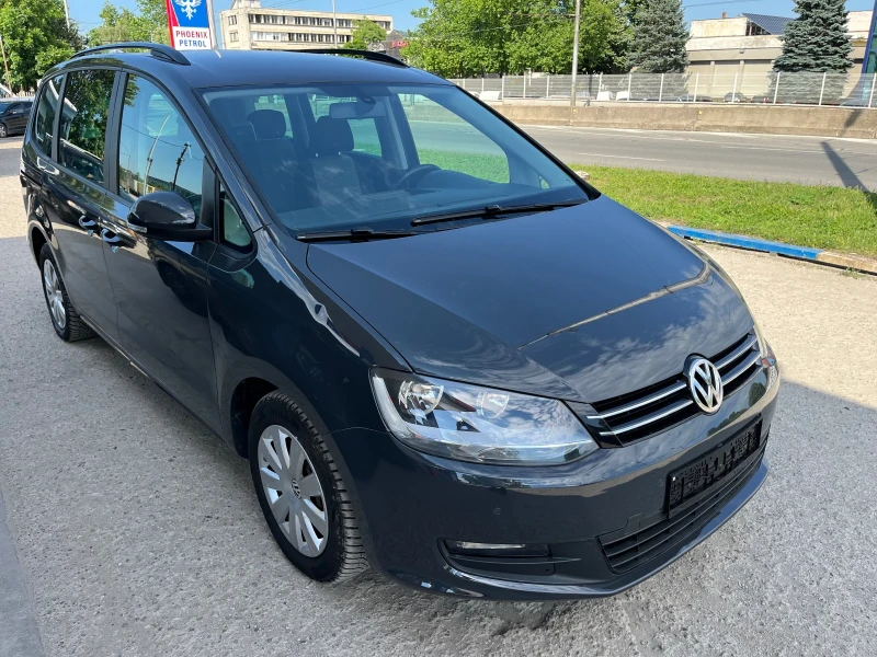 VW Sharan 2, 0 TDI.140PS - 12800 лв. - 78961705 1