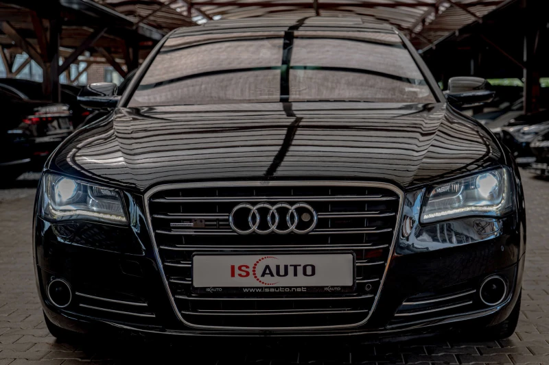 Audi A8 4.2TDI/Обдухване/Алкантар/Камера/Шибедах - 27900 лв. - 52501616 1