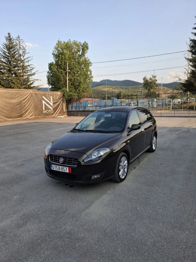 Fiat Croma 1.9JTD 120к.с - 2900 лв. - 30682123 1