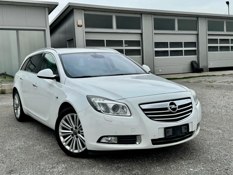 Opel Insignia 2.0CDTI/COSMO/XENON/NAVI/TOP/NEW - 8300 лв. - 52923399 1