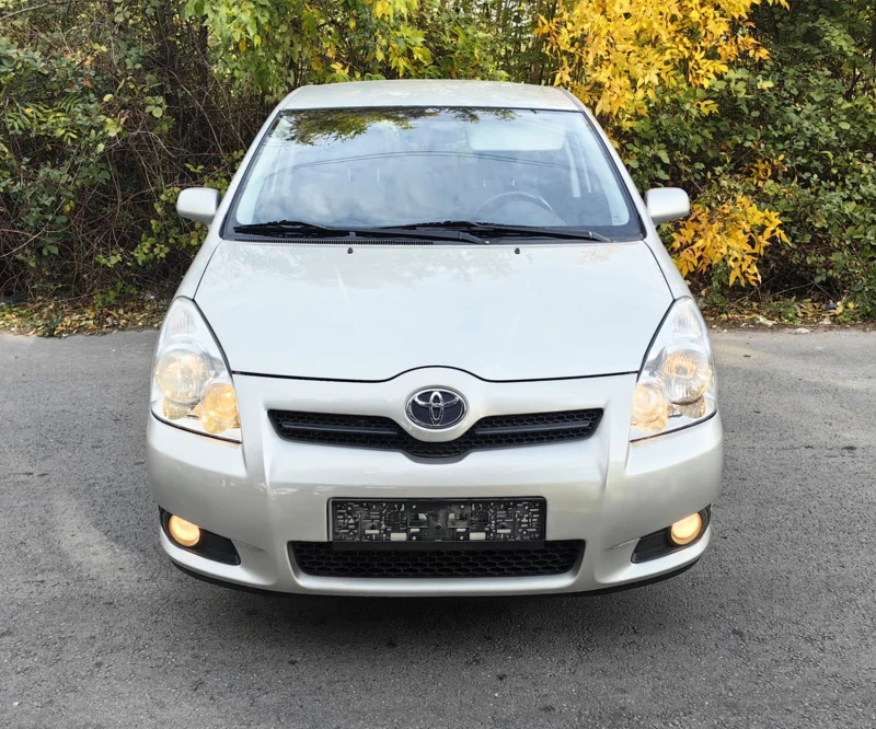 Toyota Corolla verso D4D 7 места, фейслифт!  - 6750 лв. / 3451.22 € - 27069443 1