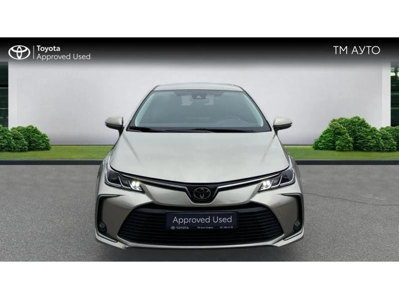 Toyota Corolla SDN 1.5 VVT-I COMFORT | Mobile.bg   5
