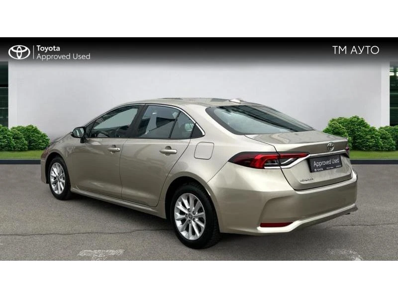 Toyota Corolla SDN 1.5 VVT-I COMFORT | Mobile.bg   2