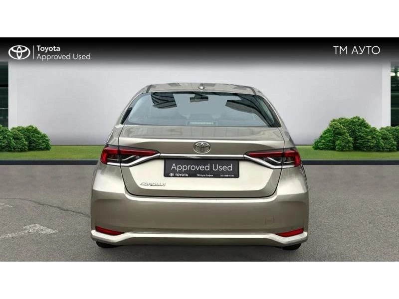 Toyota Corolla SDN 1.5 VVT-I COMFORT | Mobile.bg   4