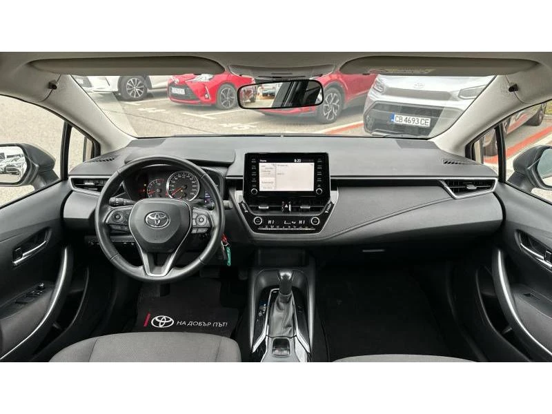 Toyota Corolla SDN 1.5 VVT-I COMFORT | Mobile.bg   8