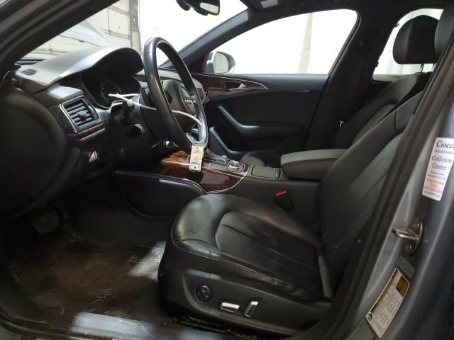 Audi A6 3.0T* MATRIX* PREMIUM* PLUS* ПОДГРЕВ* КАМЕРА* КЕЙЛ, снимка 9 - Автомобили и джипове - 53006541