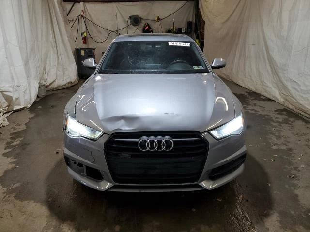 Audi A6 3.0T* MATRIX* PREMIUM* PLUS* ПОДГРЕВ* КАМЕРА* КЕЙЛ, снимка 5 - Автомобили и джипове - 53006541