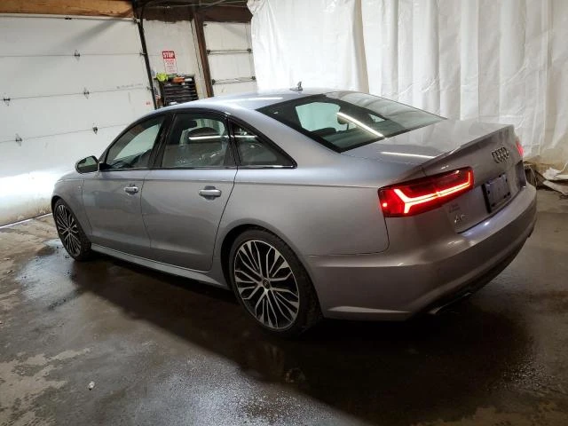 Audi A6 3.0T* MATRIX* PREMIUM* PLUS* ПОДГРЕВ* КАМЕРА* КЕЙЛ, снимка 4 - Автомобили и джипове - 53006541