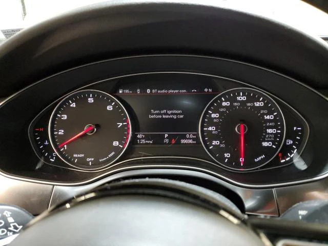 Audi A6 3.0T* MATRIX* PREMIUM* PLUS* ПОДГРЕВ* КАМЕРА* КЕЙЛ, снимка 8 - Автомобили и джипове - 53006541