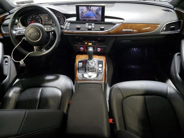 Audi A6 3.0T* MATRIX* PREMIUM* PLUS* ПОДГРЕВ* КАМЕРА* КЕЙЛ, снимка 7 - Автомобили и джипове - 53006541