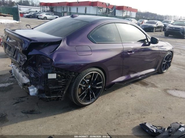 BMW 240 I XDRIVE* CARFAX* ВИДЕО НА МОТОРА, снимка 8 - Автомобили и джипове - 53841506