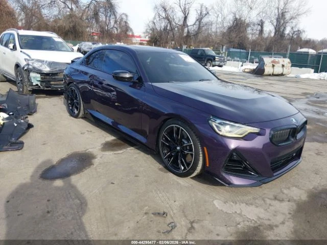 BMW 240 I XDRIVE* CARFAX* ВИДЕО НА МОТОРА