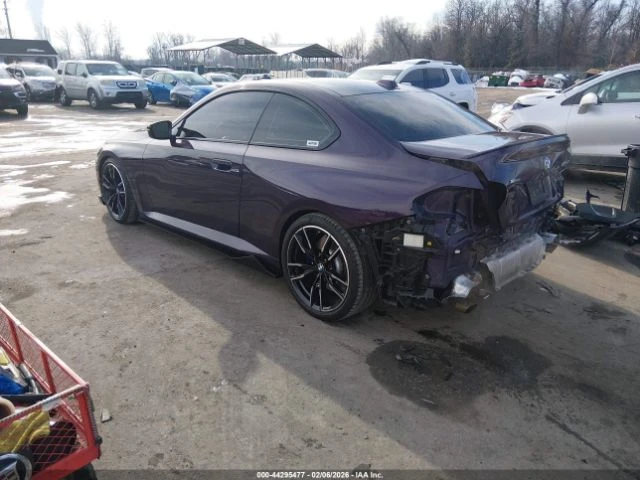 BMW 240 I XDRIVE* CARFAX* ВИДЕО НА МОТОРА, снимка 7 - Автомобили и джипове - 53841506