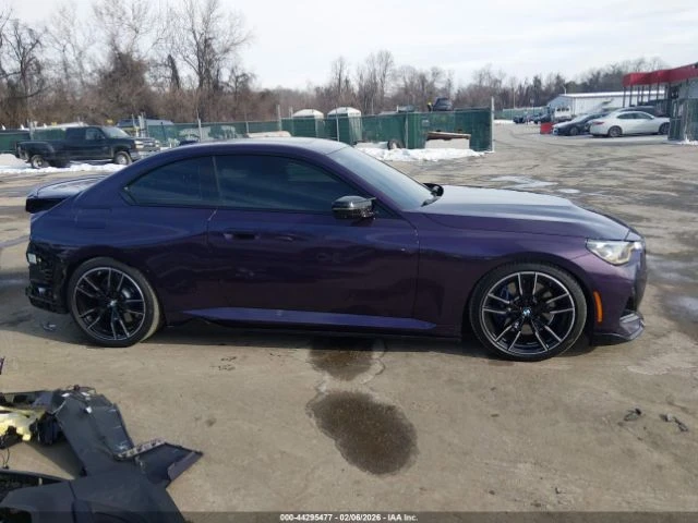 BMW 240 I XDRIVE* CARFAX* ВИДЕО НА МОТОРА, снимка 4 - Автомобили и джипове - 53841506