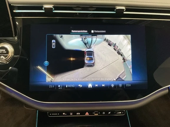 Mercedes-Benz E 450 4Matic = AMG Line = Premium Гаранция, снимка 8 - Автомобили и джипове - 54215637