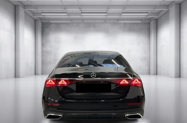 Mercedes-Benz E 450 4Matic = AMG Line = Premium Гаранция, снимка 3 - Автомобили и джипове - 54215637