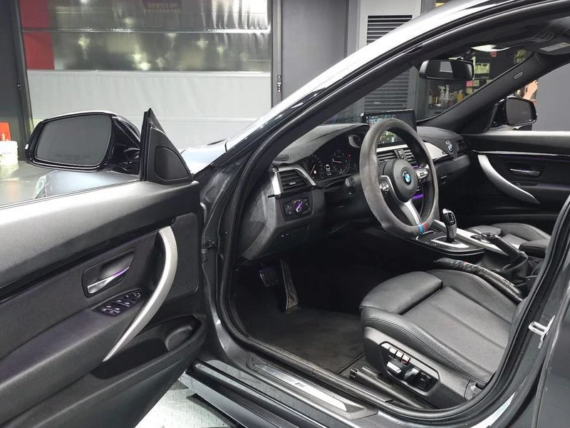 BMW 320 GT 320d M Sport Premium| 190к.с.| ВКЛ.ТЕХНОТЕСТ, снимка 10 - Автомобили и джипове - 55263323