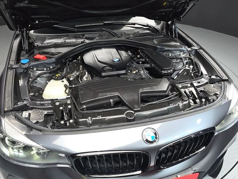 BMW 320 GT 320d M Sport Premium| 190к.с.| ВКЛ.ТЕХНОТЕСТ, снимка 6 - Автомобили и джипове - 55263323