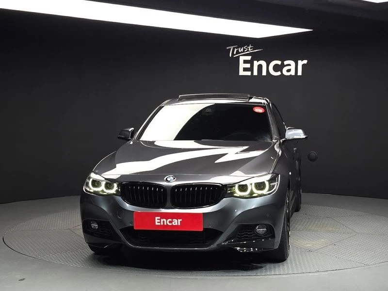 BMW 320 GT 320d M Sport Premium| 190к.с.| ВКЛ.ТЕХНОТЕСТ, снимка 3 - Автомобили и джипове - 55263323