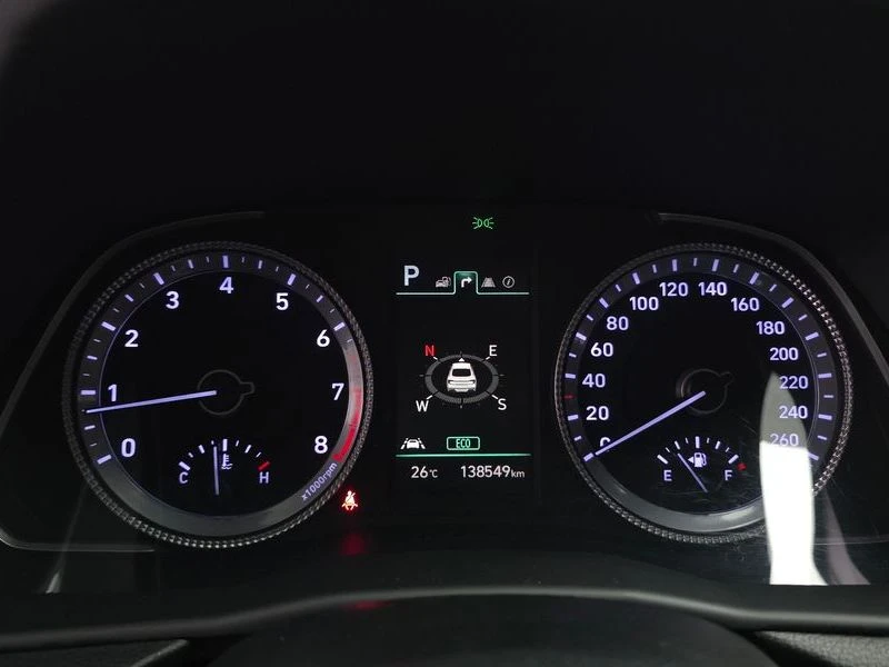 Hyundai Sonata 2.0 LPG| 152к.с., снимка 8 - Автомобили и джипове - 56181052