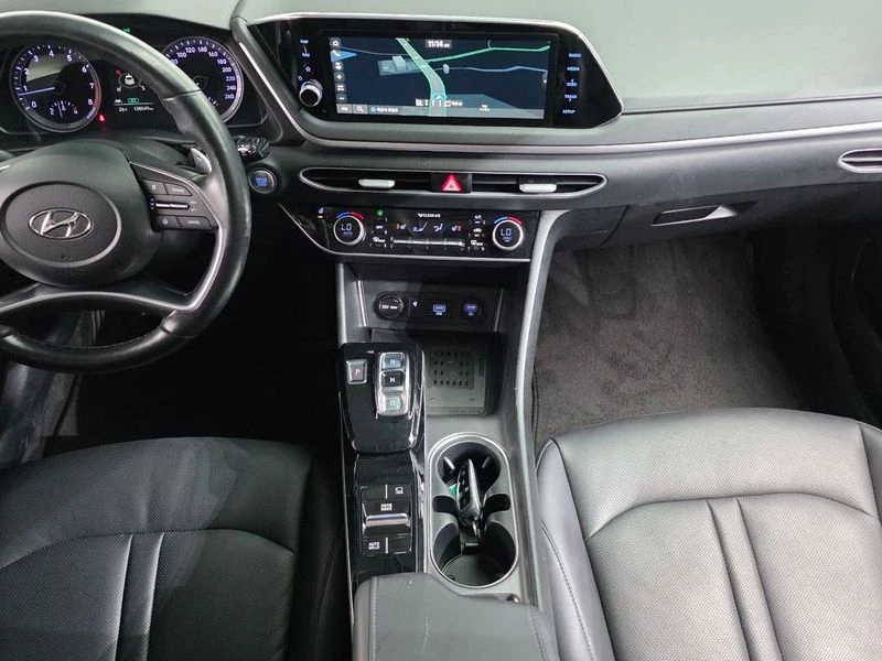 Hyundai Sonata 2.0 LPG| 152к.с., снимка 7 - Автомобили и джипове - 56181052