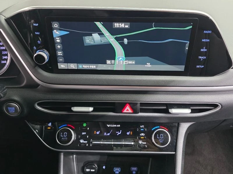 Hyundai Sonata 2.0 LPG| 152к.с., снимка 14 - Автомобили и джипове - 56181052
