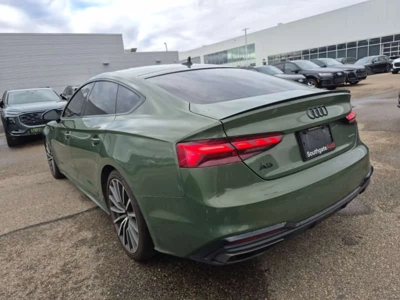 Audi A5 * TECHNIK * CARFAX * ОПЦИЯ ЗА ФИНАНСИРАНЕ, снимка 15 - Автомобили и джипове - 56731685