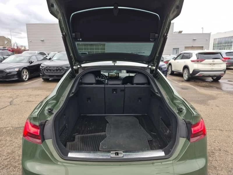 Audi A5 * TECHNIK * CARFAX * ОПЦИЯ ЗА ФИНАНСИРАНЕ, снимка 16 - Автомобили и джипове - 56731685