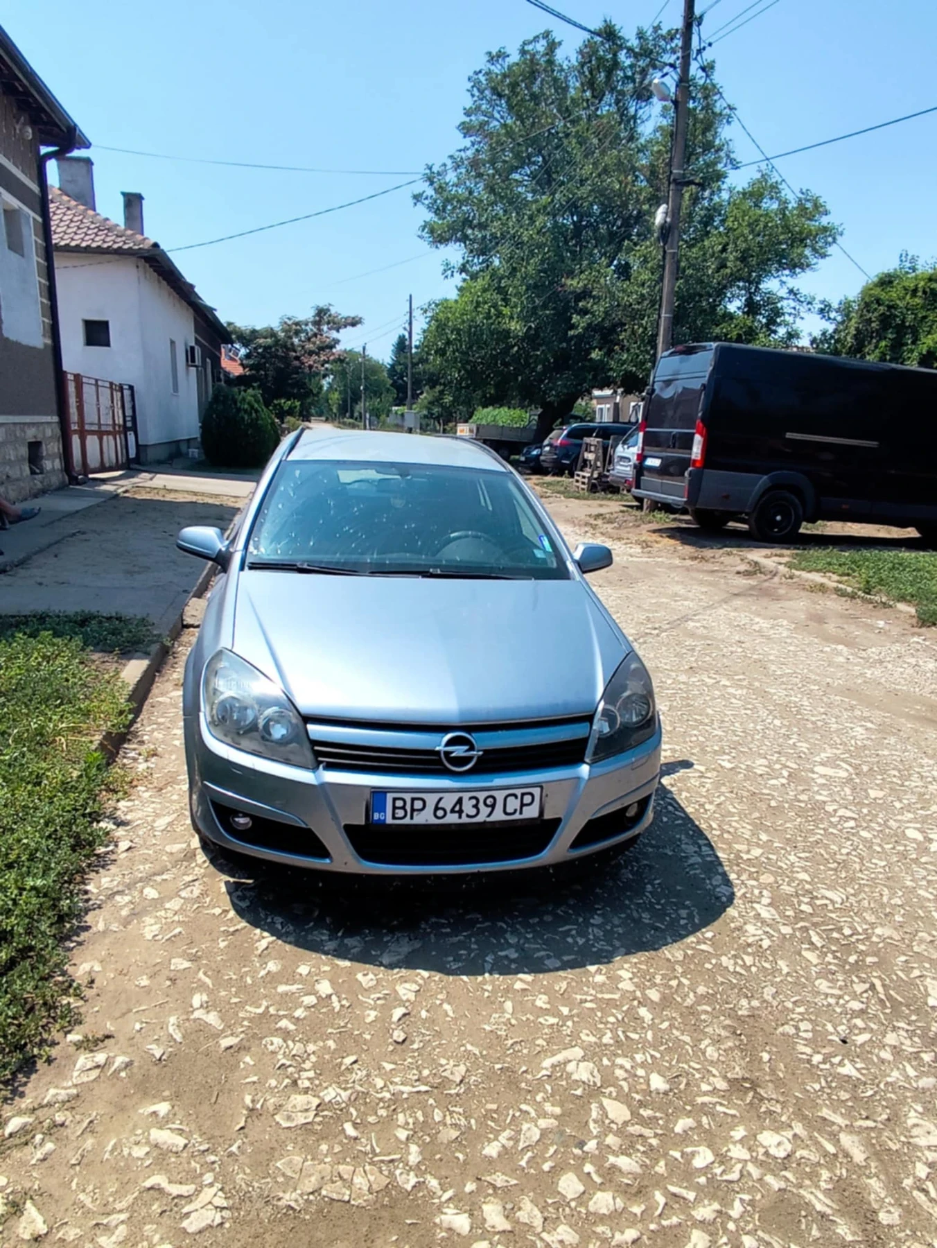 Opel Astra 1700, снимка 1