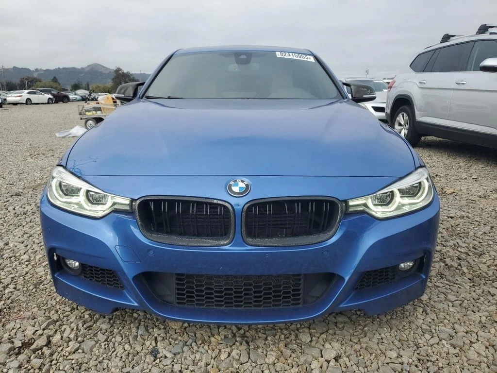 BMW 340 М ПАКЕТ * CARFAX * ФИНАНСИРАНЕ, снимка 1