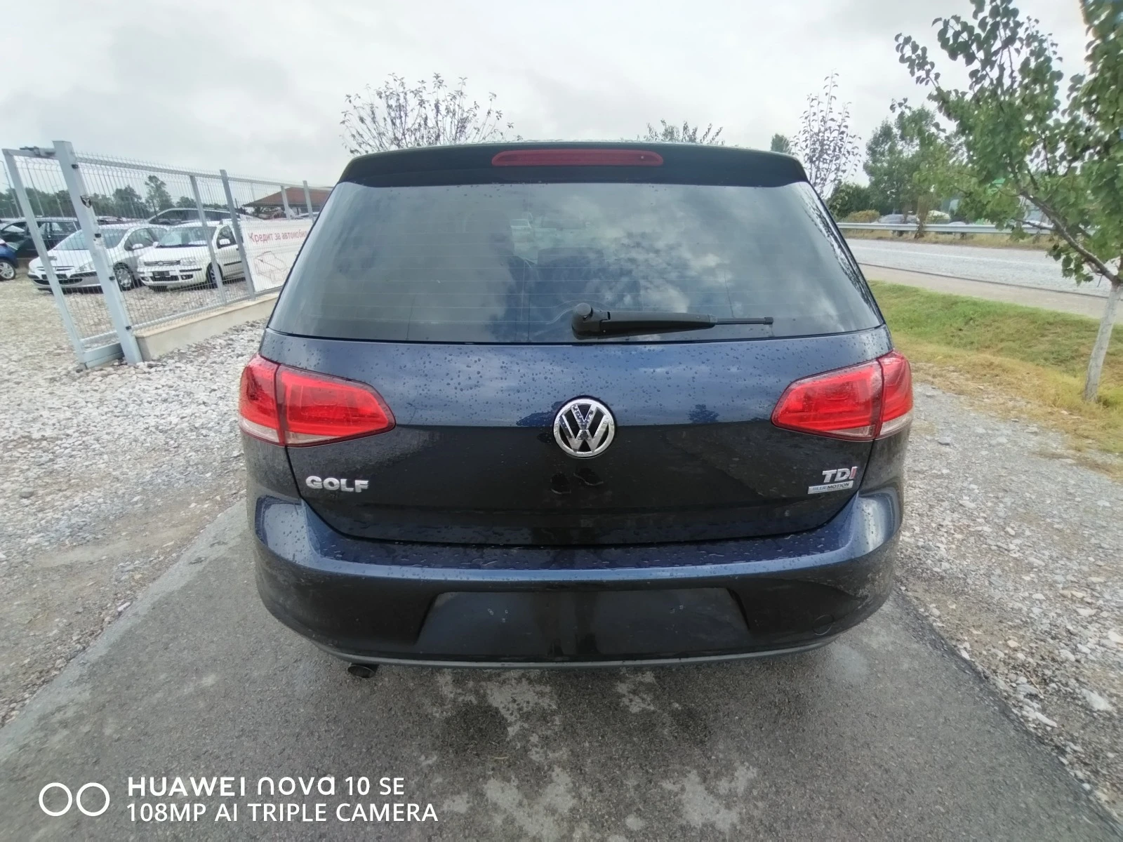 VW Golf 1.6 TOP EURO5B - изображение 5