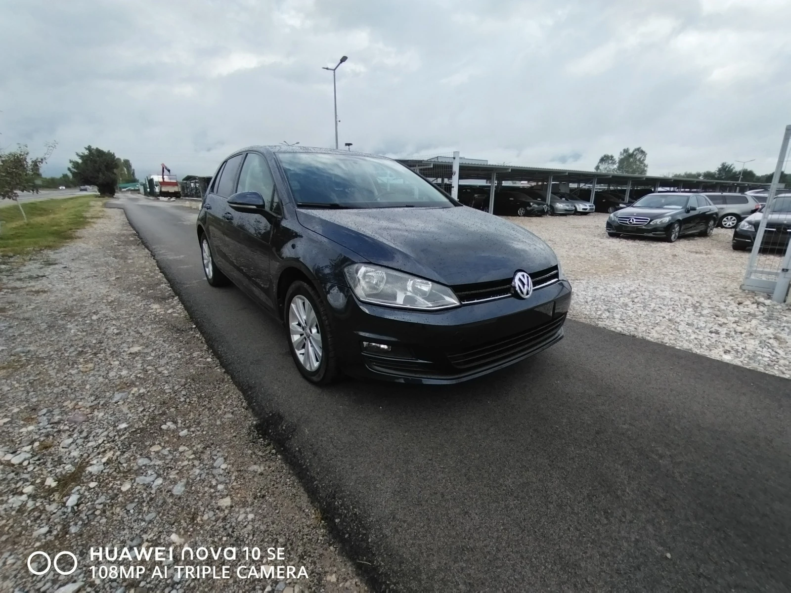 VW Golf 1.6 TOP EURO5B - изображение 8