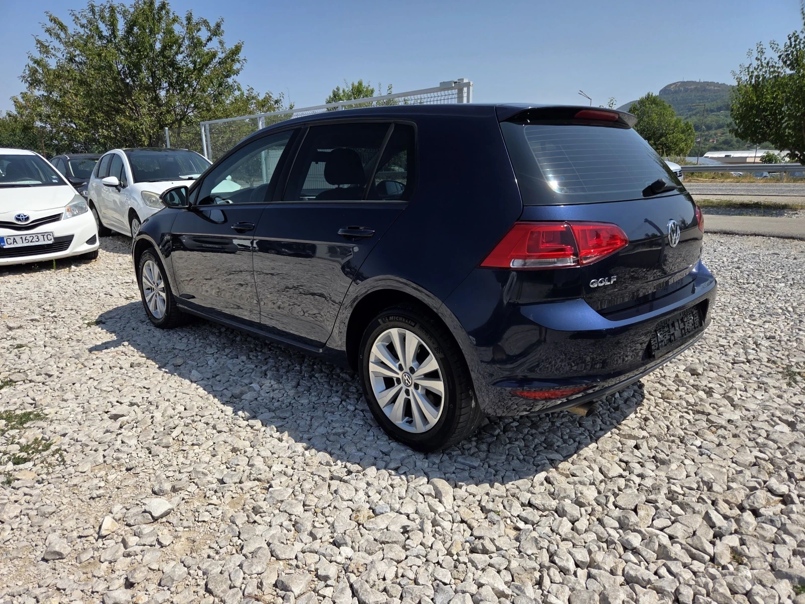 VW Golf 1.6 TOP EURO5B - изображение 7