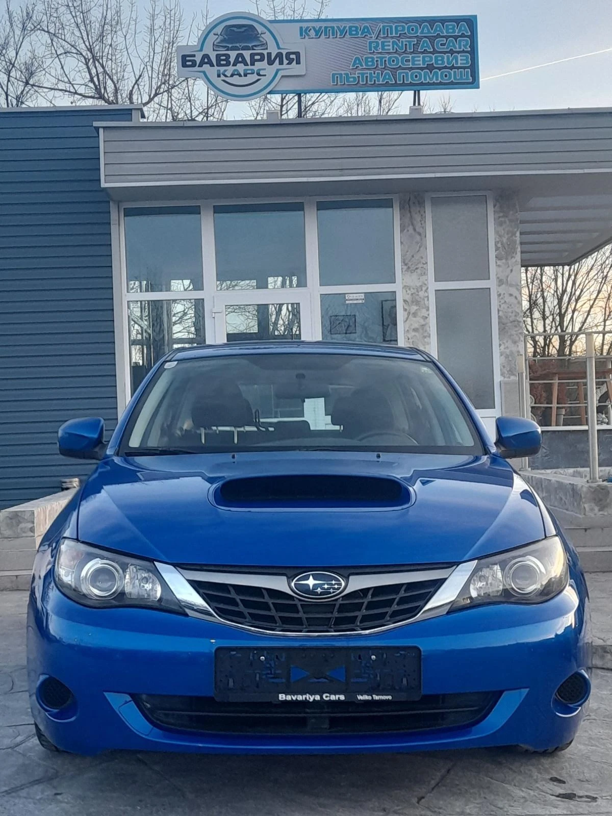 Subaru Impreza 2.0 - изображение 2