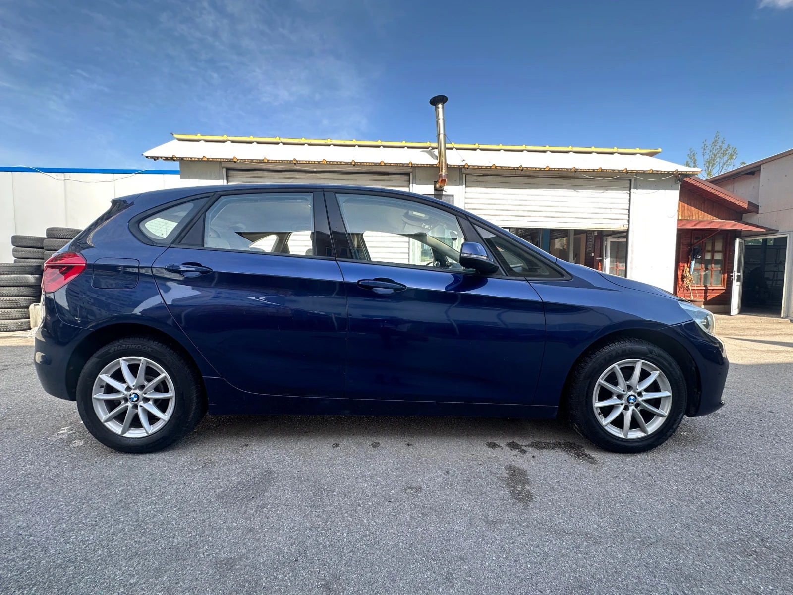 BMW 2 Active Tourer 218D* 150kc* EURO6 - изображение 7