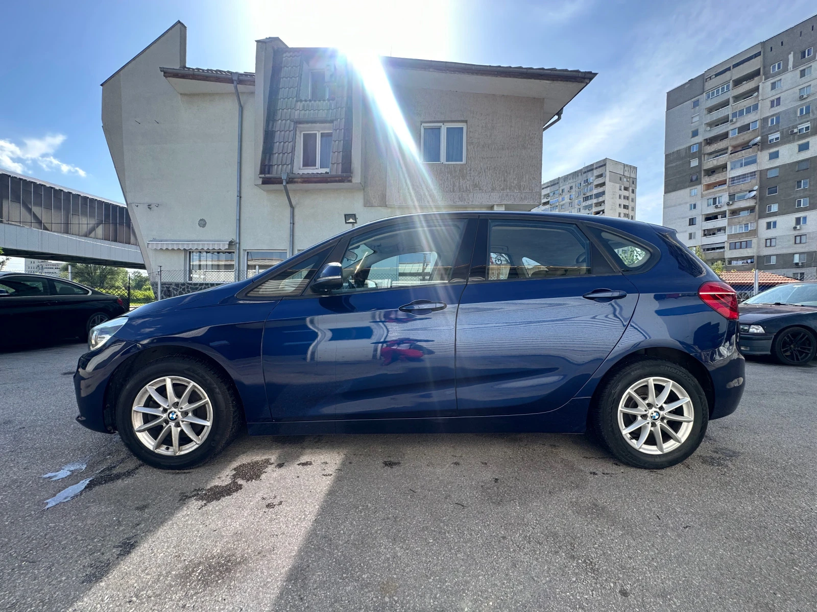 BMW 2 Active Tourer 218D* 150kc* EURO6 - изображение 3