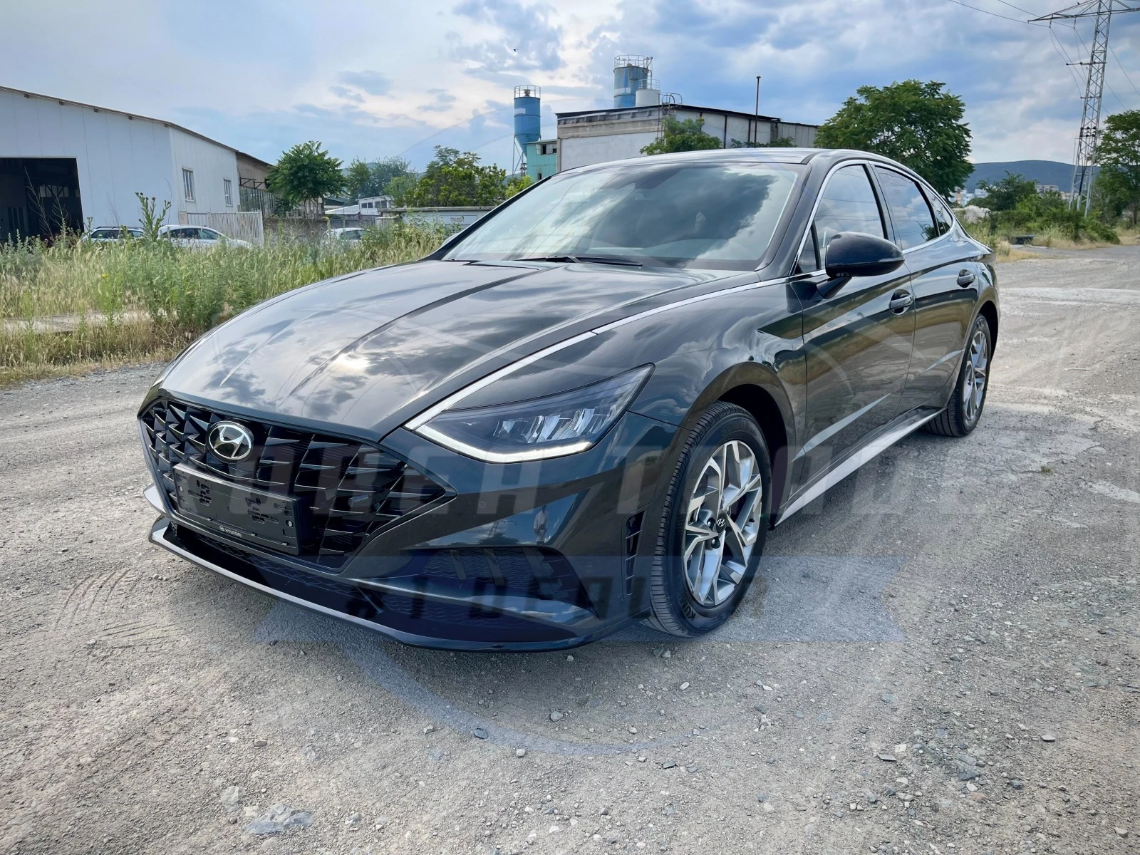 Hyundai Sonata 2023 DN8 2.0 MPI (CVVL) PREMIUM2 - изображение 2