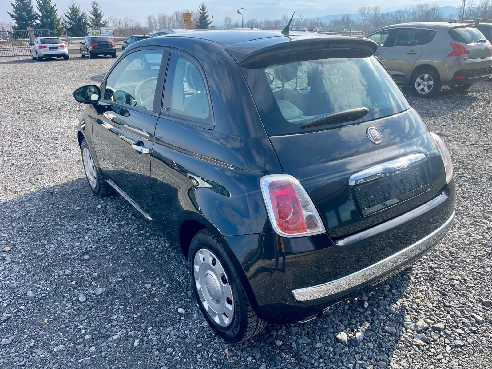 Fiat 500 1.2i, 69к.с. - изображение 6