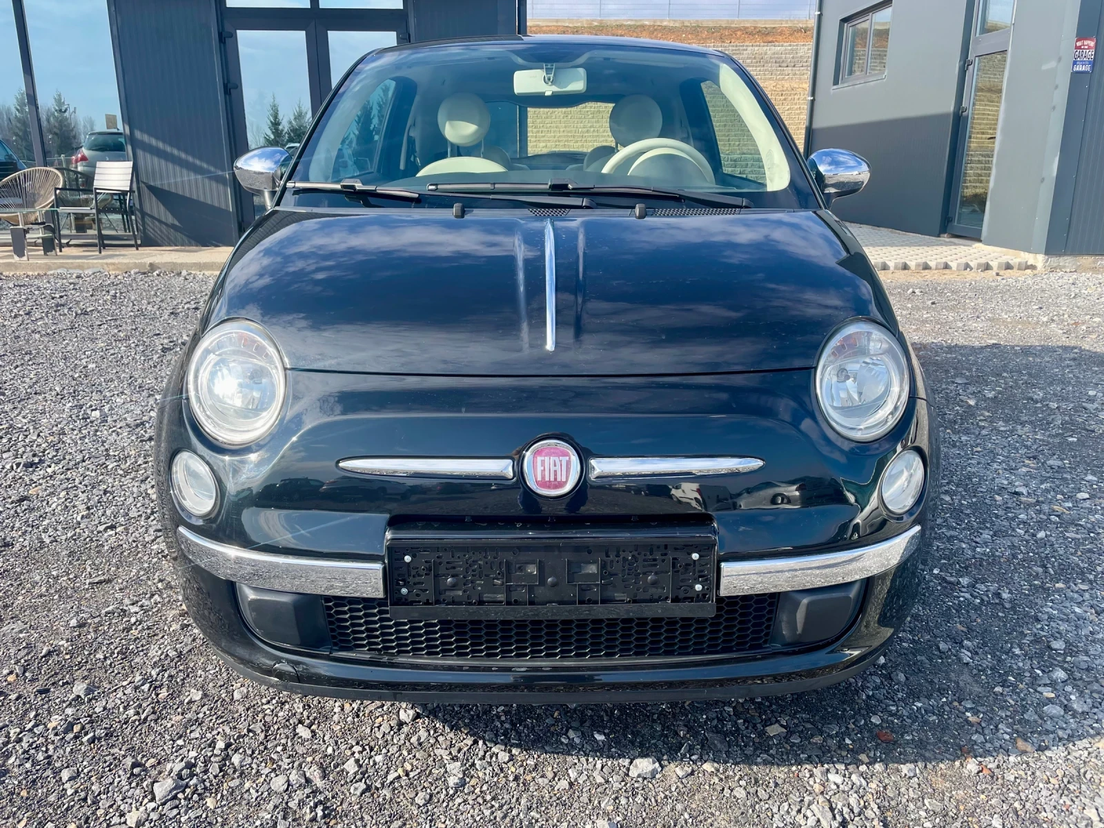 Fiat 500 1.2i, 69к.с. - изображение 3