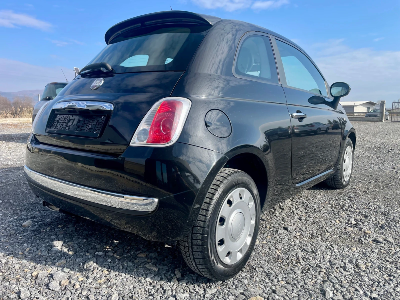 Fiat 500 1.2i, 69к.с. - изображение 8