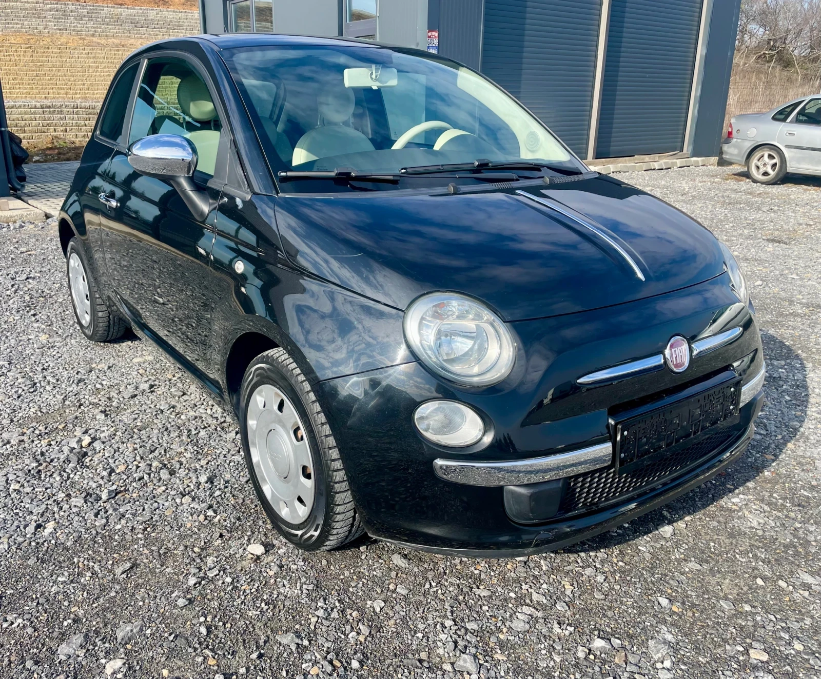 Fiat 500 1.2i, 69к.с. - изображение 2