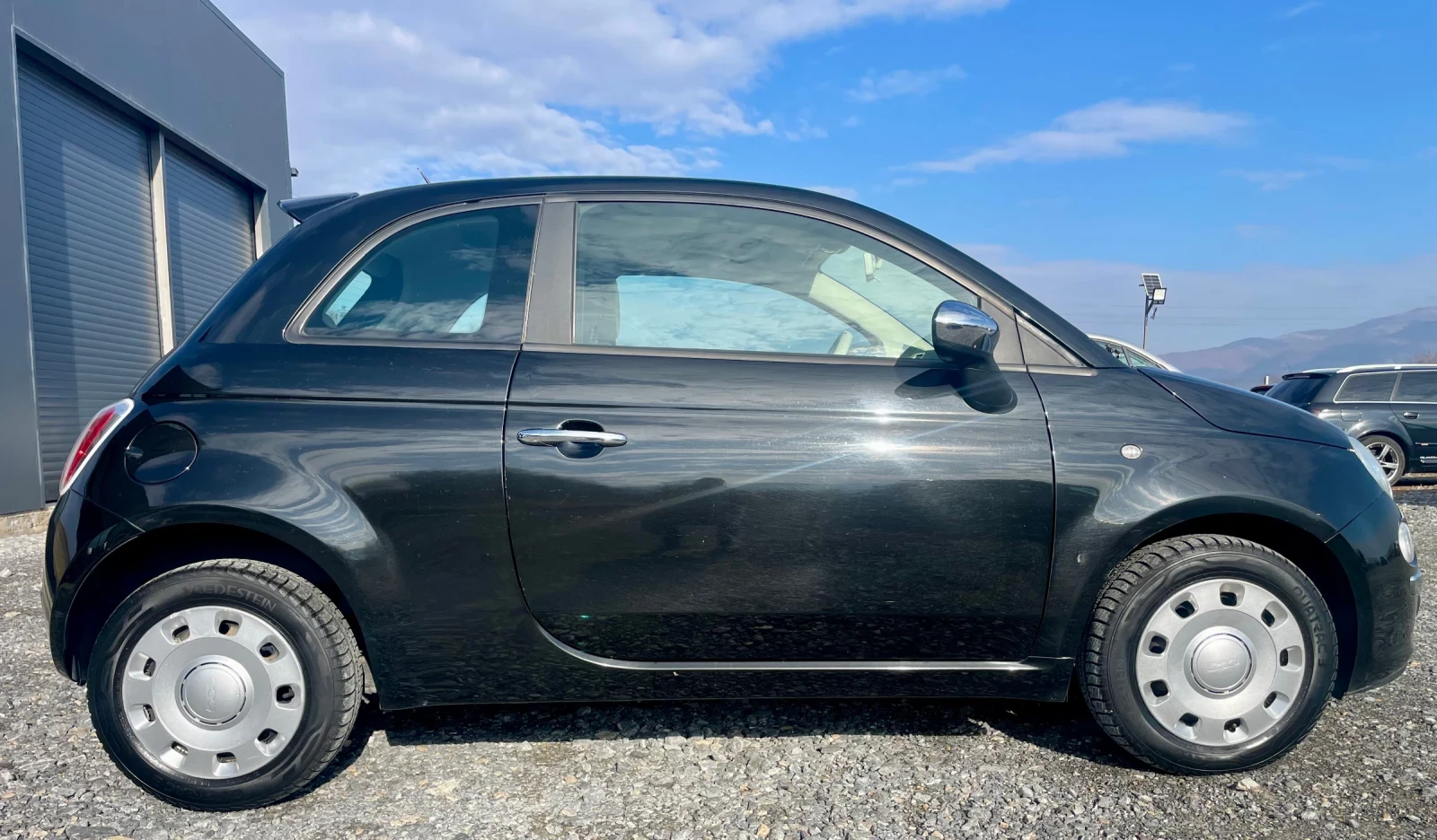 Fiat 500 1.2i, 69к.с. - изображение 4