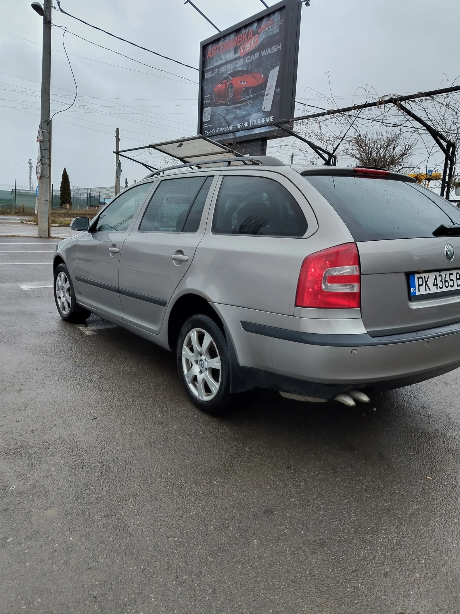 Skoda Octavia  - изображение 4